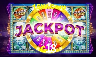 Jogos de Slot c18
