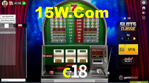 c18.com