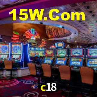 c18 bet app