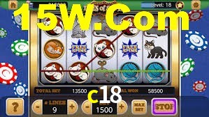 Welcome Bonus c18