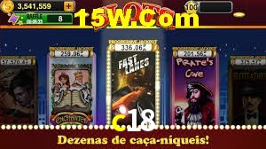 Experiência VIP c18